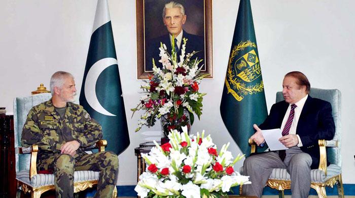 Kashmir issue needs to be addressed, world cannot remain indifferent: NATO