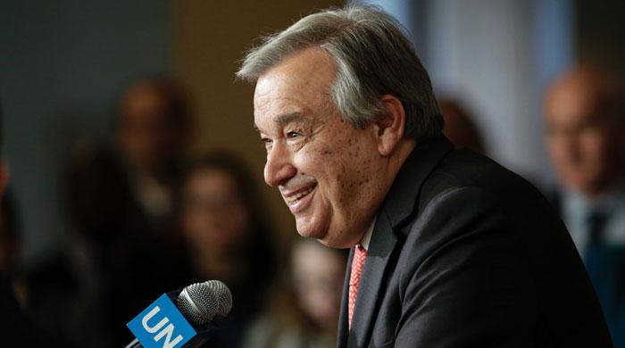 UN Security Council nominates Portugal's Guterres as UN chief