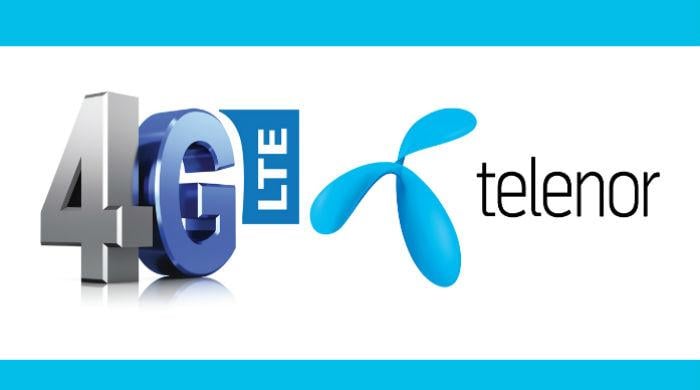 Telenor Pakistan launches 4G in eight cities