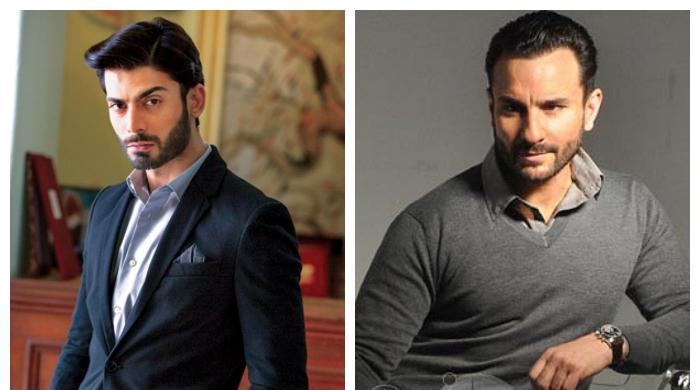 Is Saif Ali Khan going to replace Fawad Khan in Ae Dil Hai Mushkil?