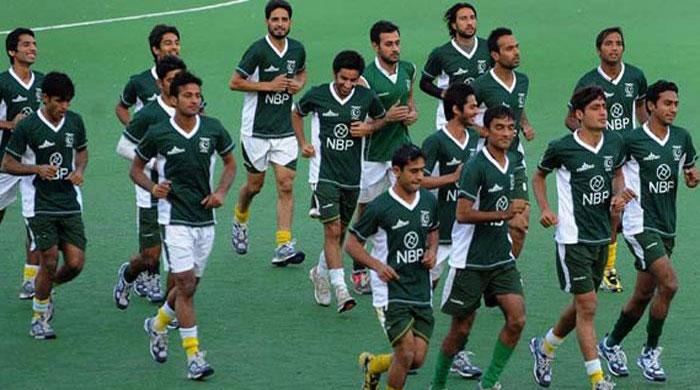 Pakistan announce senior, junior Hockey teams for forthcoming fixtures