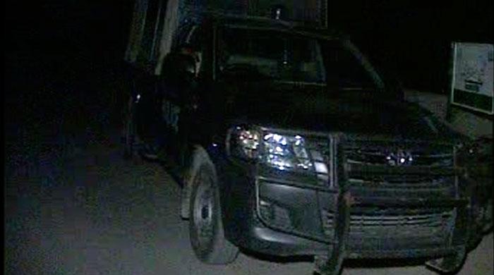 Eight terrorists killed in DG Khan combing operation