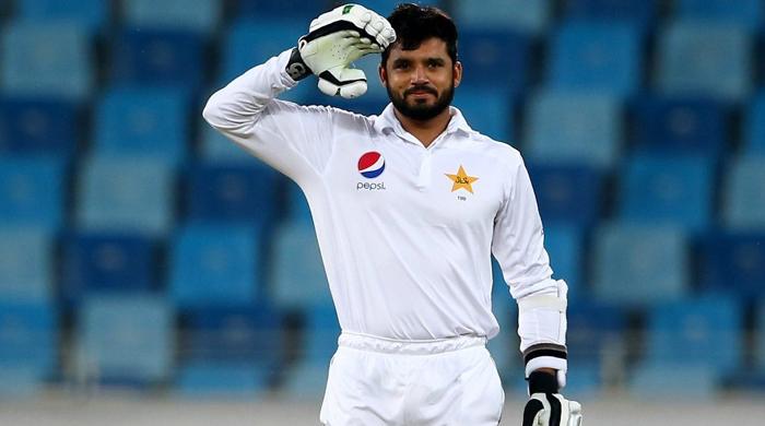 Azhar Ali becomes fourth Pakistani to hit a triple-century