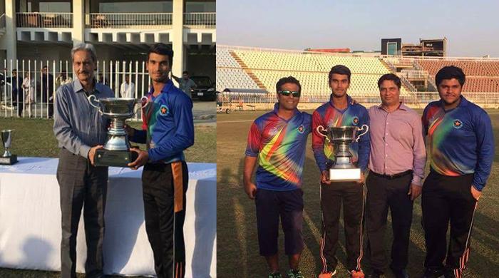 Karachi(W) wins National U-19 One day tornament in AJK