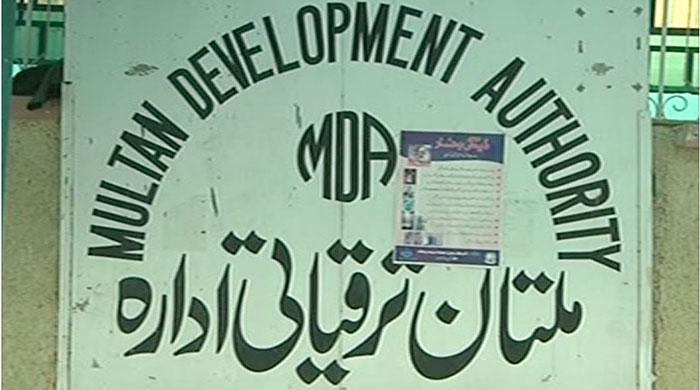 Multan Development Authority declares 175 housing schemes illegal