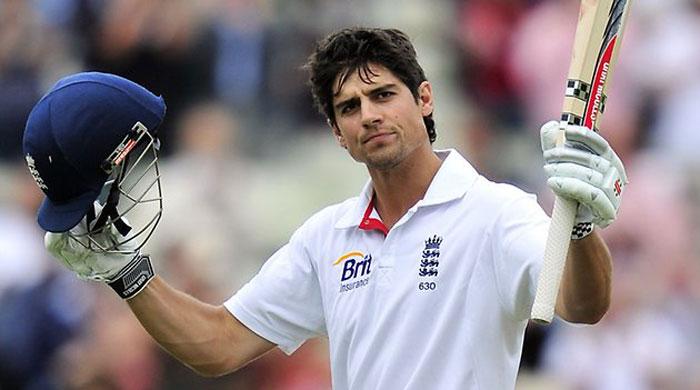 Cook returns to break England record