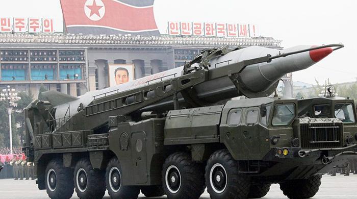 N. Korea fails again with powerful Musudan missile test