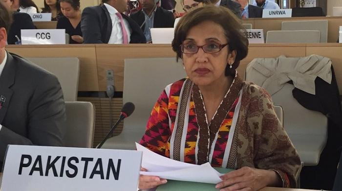 Pakistan calls for steps to prevent weaponisation of outer space