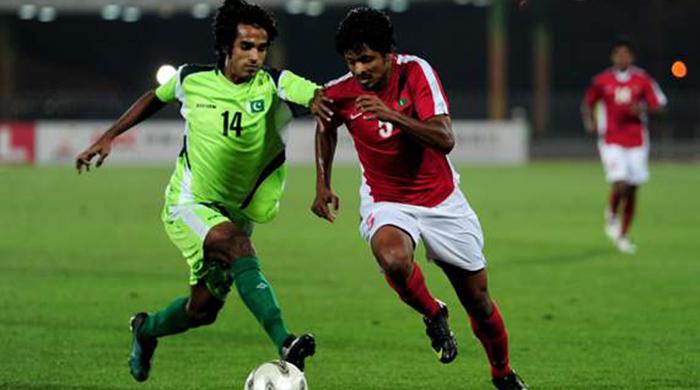 Pakistan slip to appalling 197th in FIFA rankings [Dawn