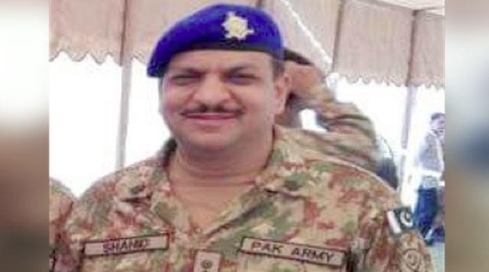 Pakistan Army officer martyred, major injured in Motorway accident