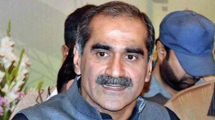 PTI workers to wreak havoc if allowed to proceed: Khawaja Saad Rafique