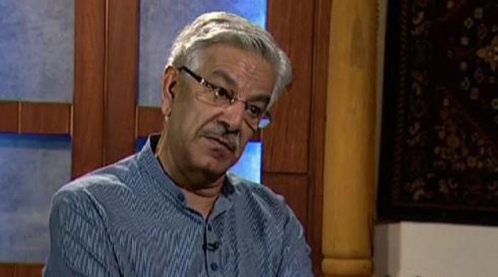 CM KP wanted to bring armed masses for capital's invasion: Khawaja Asif