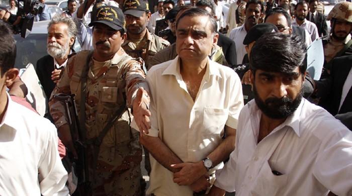 SHC grants bail to Dr Asim Hussain