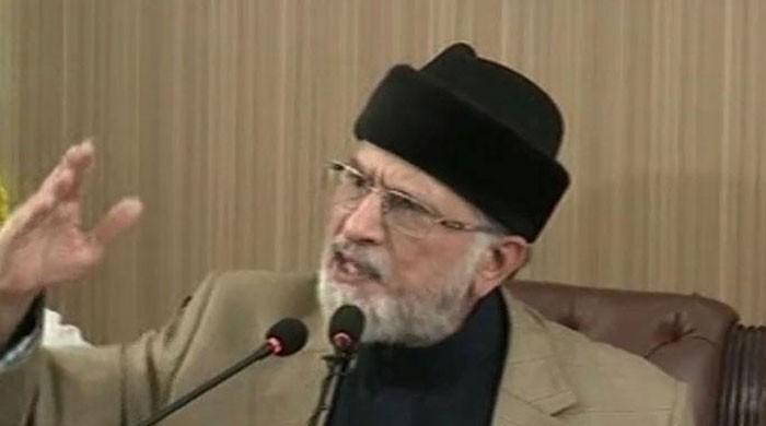 Qadri says attending PTI celebration 'out of question'