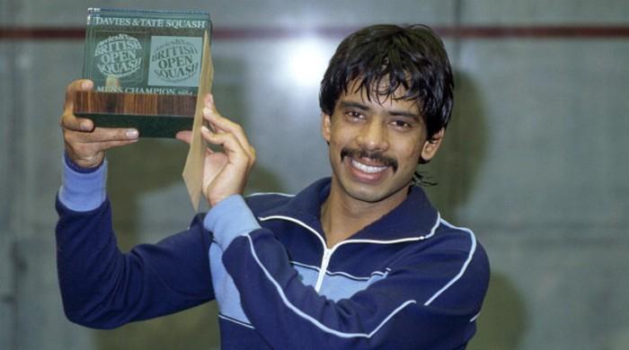 New book casts doubt on Jahangir Khan’s win streak