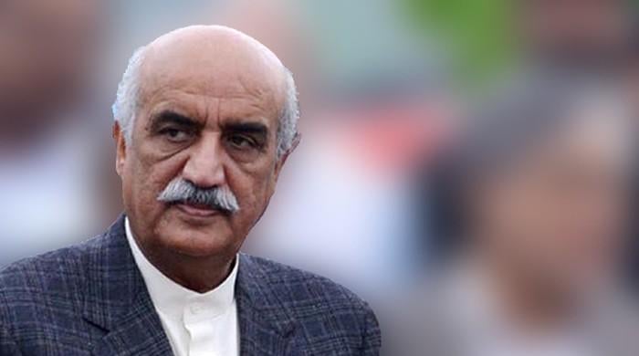 Khursheed Shah says PTI has only strengthened Nawaz Sharif