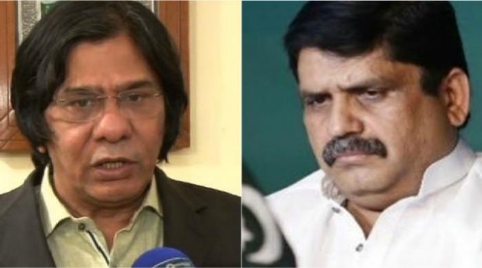 Rauf Siddiqui, Anees Qaimkhani released from jail