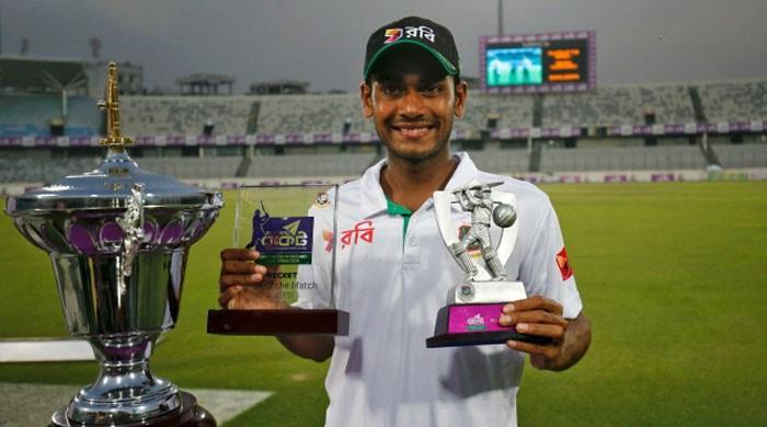 Bangladesh PM promises new home for Test hero Mehedi Hasan