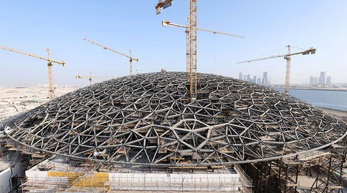 Louvre Abu Dhabi opening further delayed to 2017