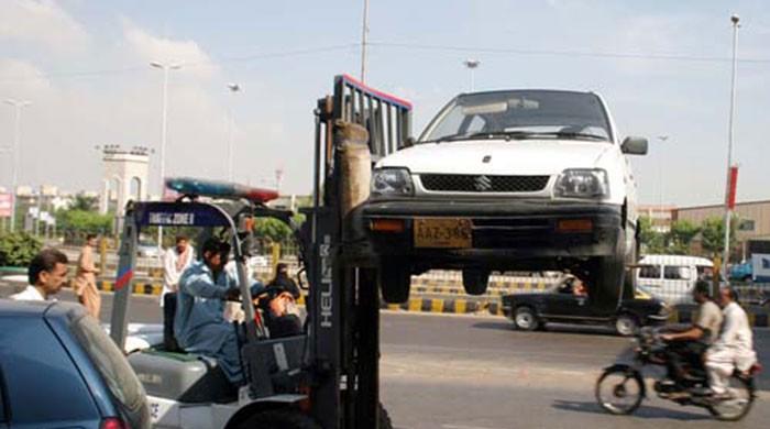 SHC orders all cantonment boards to stop charging parking fee