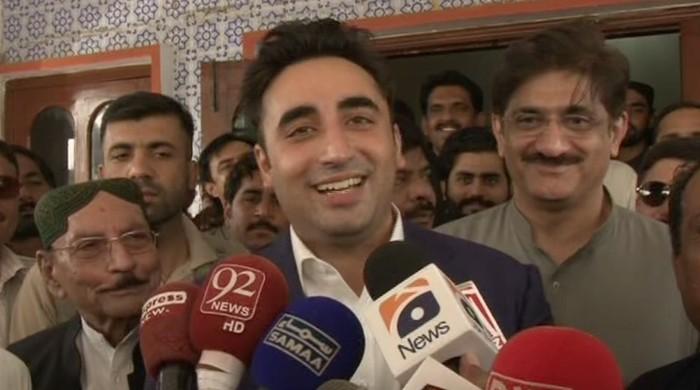 Bilawal says woman who marries him needs to convince sisters first