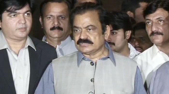 Committee to inquire whether ‘planted story’ was leaked or made up: Sanaullah