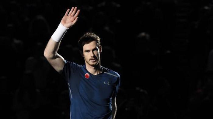 Tennis: No time to relax for king of the world Murray