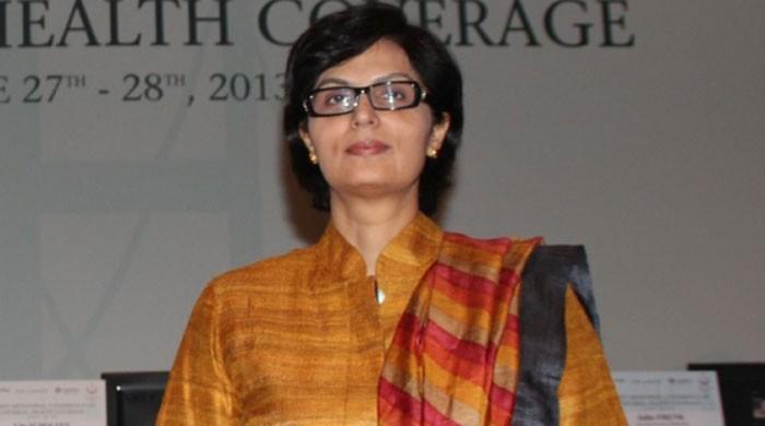 Pakistan's candidate Dr Sania Nishtar outlines plan to reinvigorate WHO