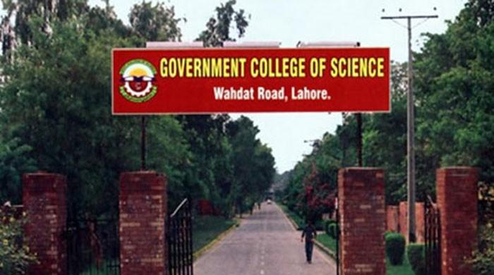 Govt College of Science professor gunned down in Lahore