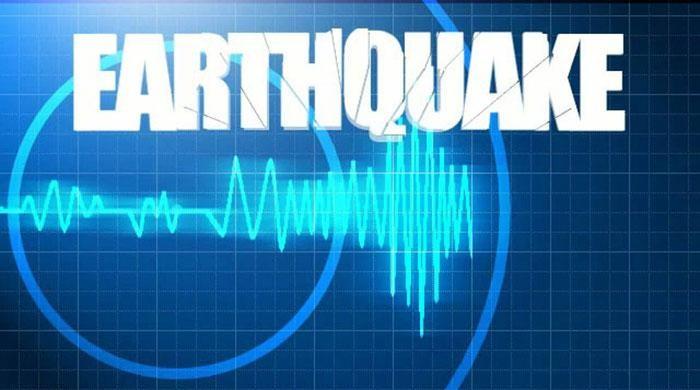 Earthquake tremors jolt upper parts of Pakistan