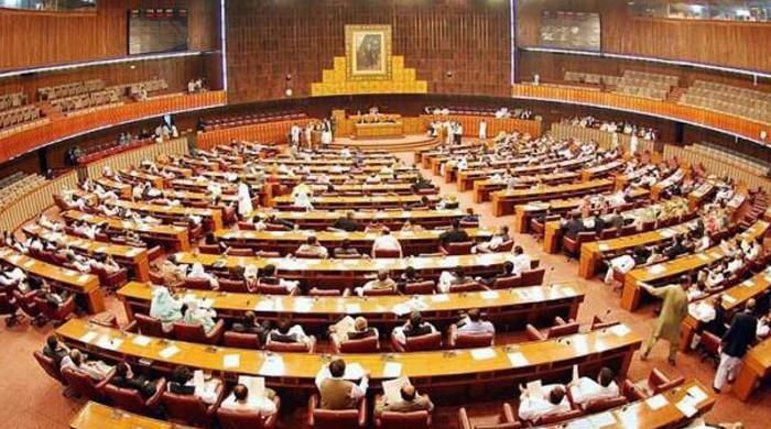 24th constitutional amendment to be presented in National Assembly today