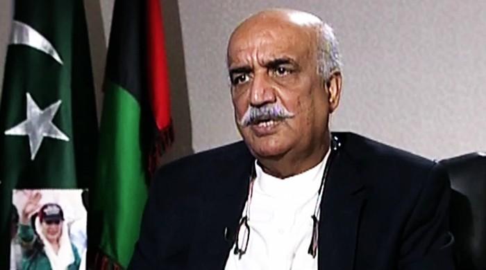 Won’t pursue Panama Leaks case in Supreme Court, says Khursheed Shah