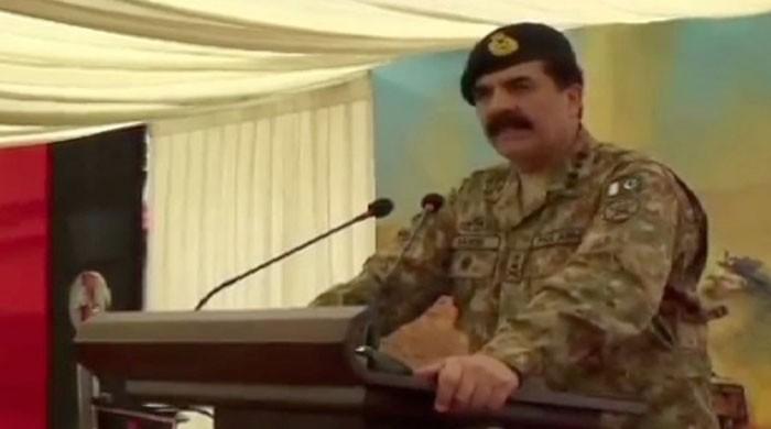 COAS lauds Pak Army, Rangers for improving security in Sindh