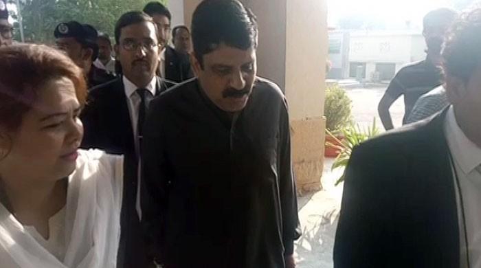 Hyderabad Court indicts PSP leader Anees Qaimkhani