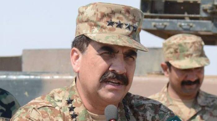 Pakistan Army ready to teach a lesson to India: COAS