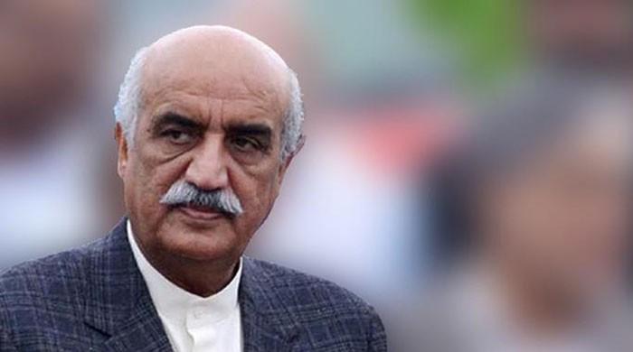 UN should be approached over Indian aggression: Khursheed Shah