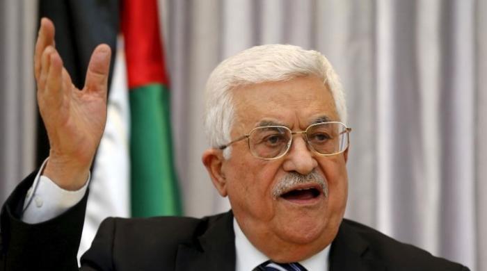 Palestinian president Abbas re-elected as Fatah leader