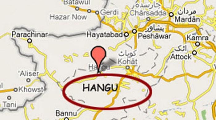 Blast in Hangu kills one