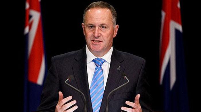 Popular New Zealand Prime Minister John Key announces shock resignation