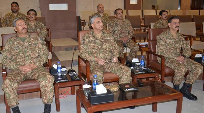 COAS expresses resolve to provide foolproof security for CPEC