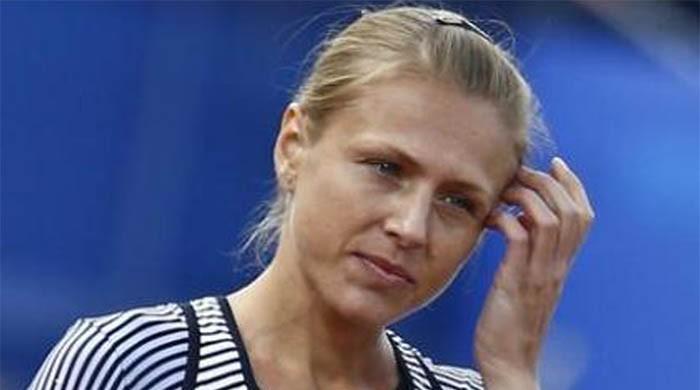 I am not a traitor, says Russian doping whistleblower Stepanova