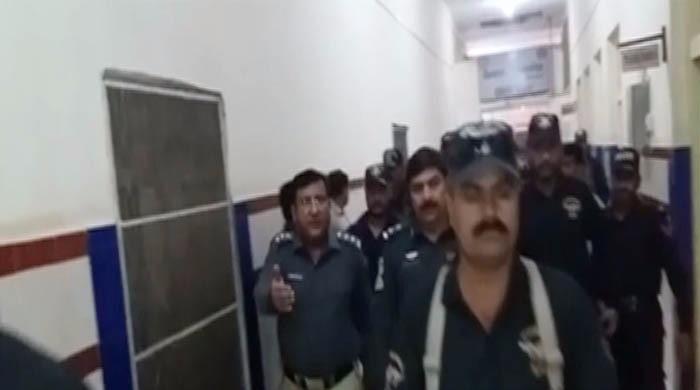 SHO martyred in Sukkur during police raid