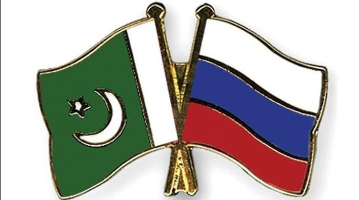 Pakistan, Russia hold first-ever consultations on cooperation, connectivity