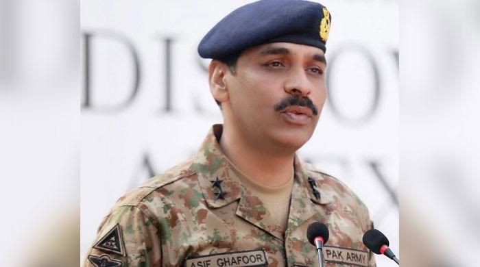 Major General Asif Ghafoor appointed new DG ISPR