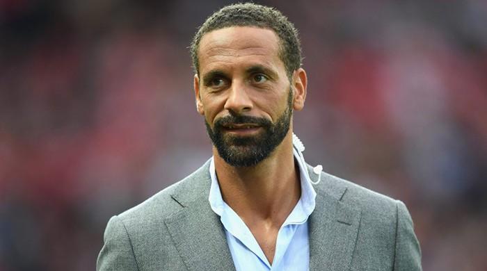 Former defender Rio Ferdinand helps Christmas goals of underprivileged  children