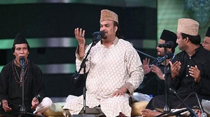 Suspects confess to killing Amjad Sabri, military personnel