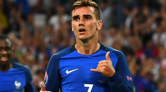 Griezmann named French player of year