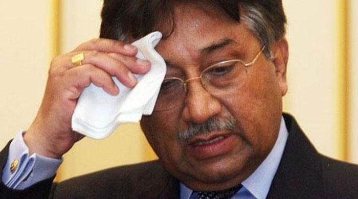 Musharraf served notice to record statement in Karsaz bombing probe