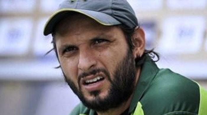 Afridi terms arrest of Indian fan ´shameful´