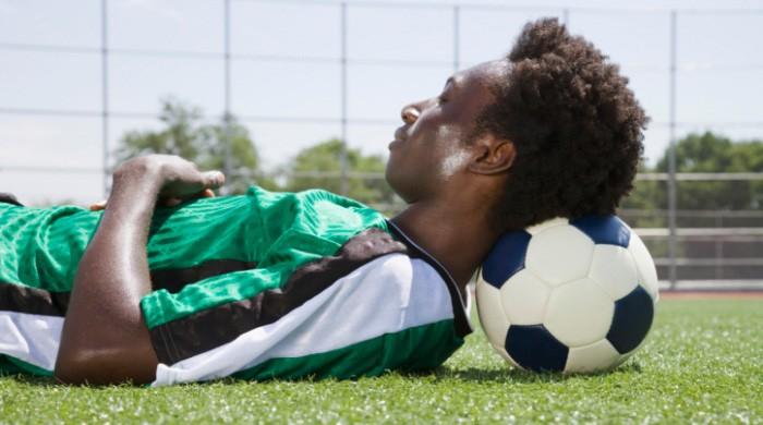 Top athletes may suffer low sleep quality